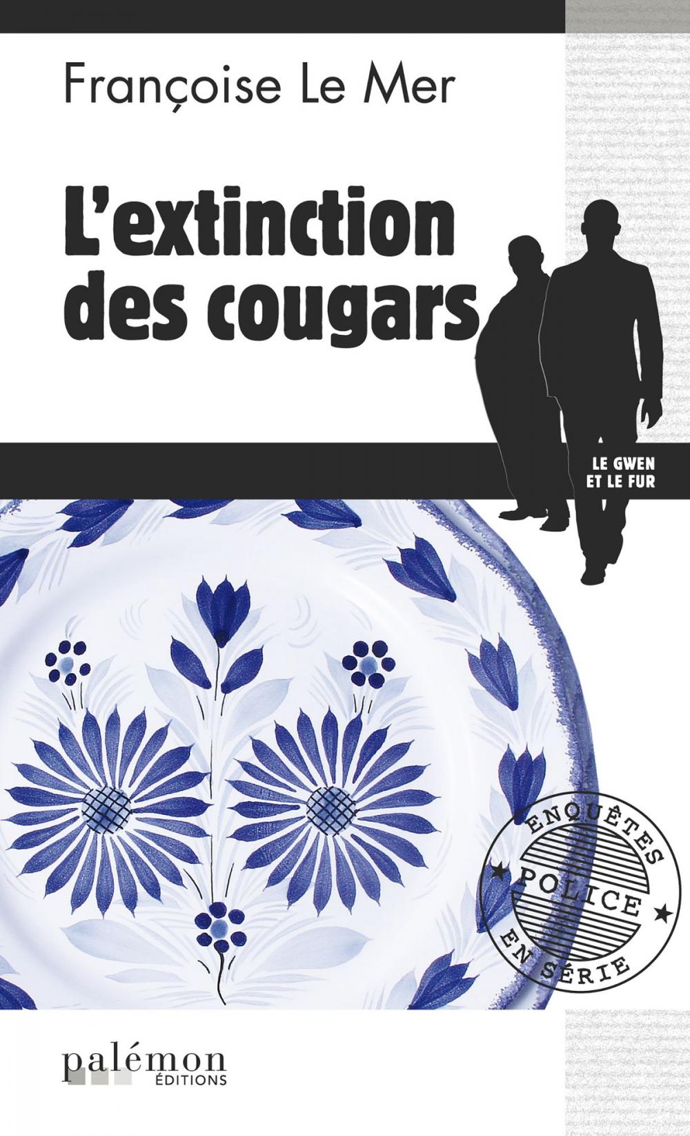 Big bigCover of L'extinction des cougars