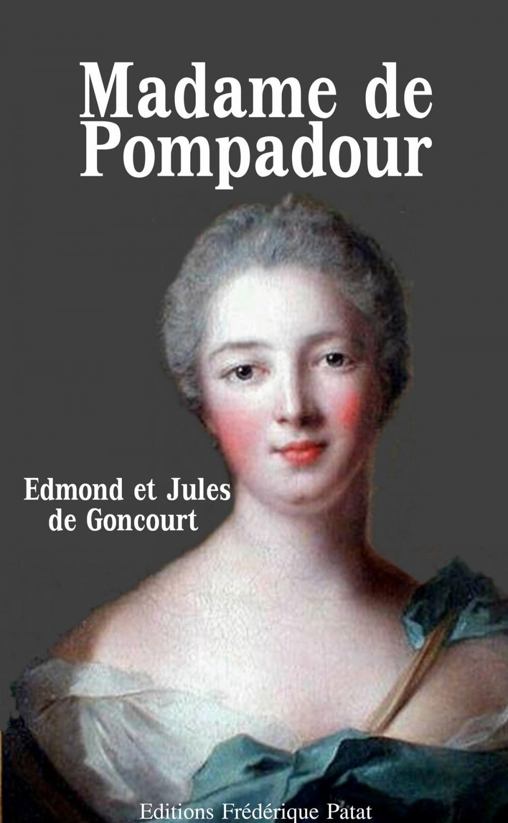 Big bigCover of Madame de Pompadour