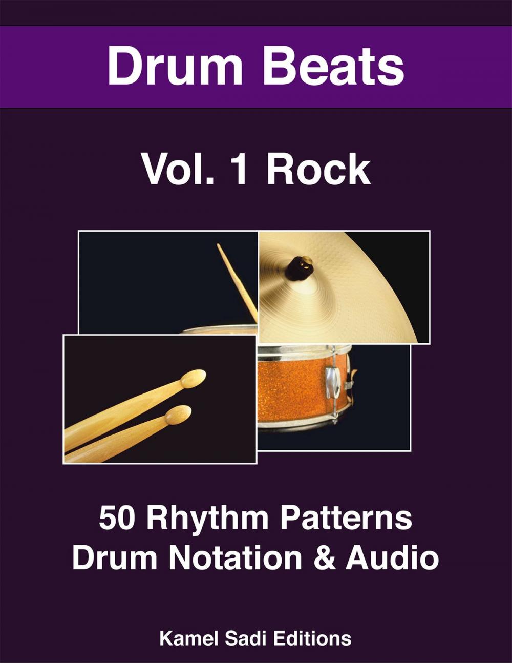 Big bigCover of Drum Beats Vol. 1