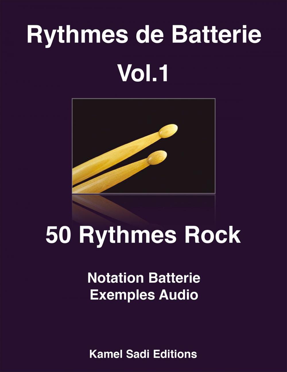 Big bigCover of Rythmes de Batterie Vol. 1