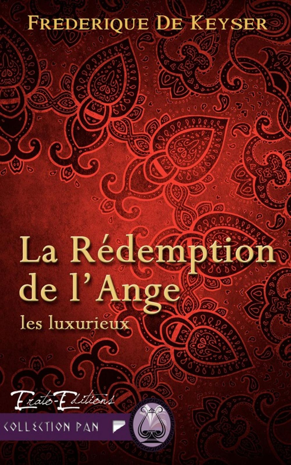 Big bigCover of La Rédemption de l'Ange