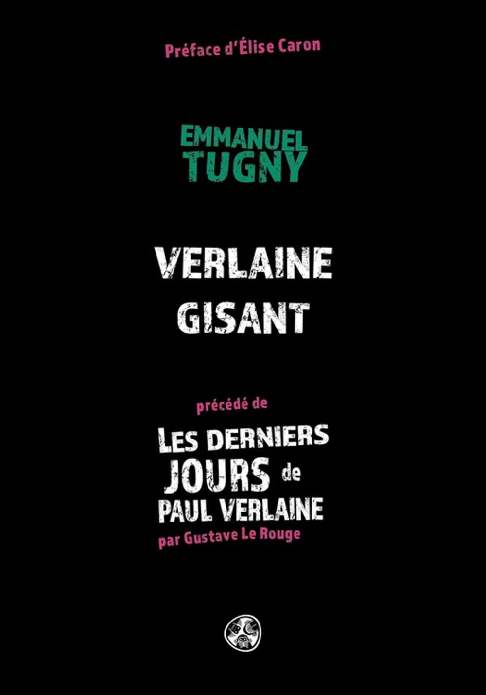 Big bigCover of Verlaine gisant