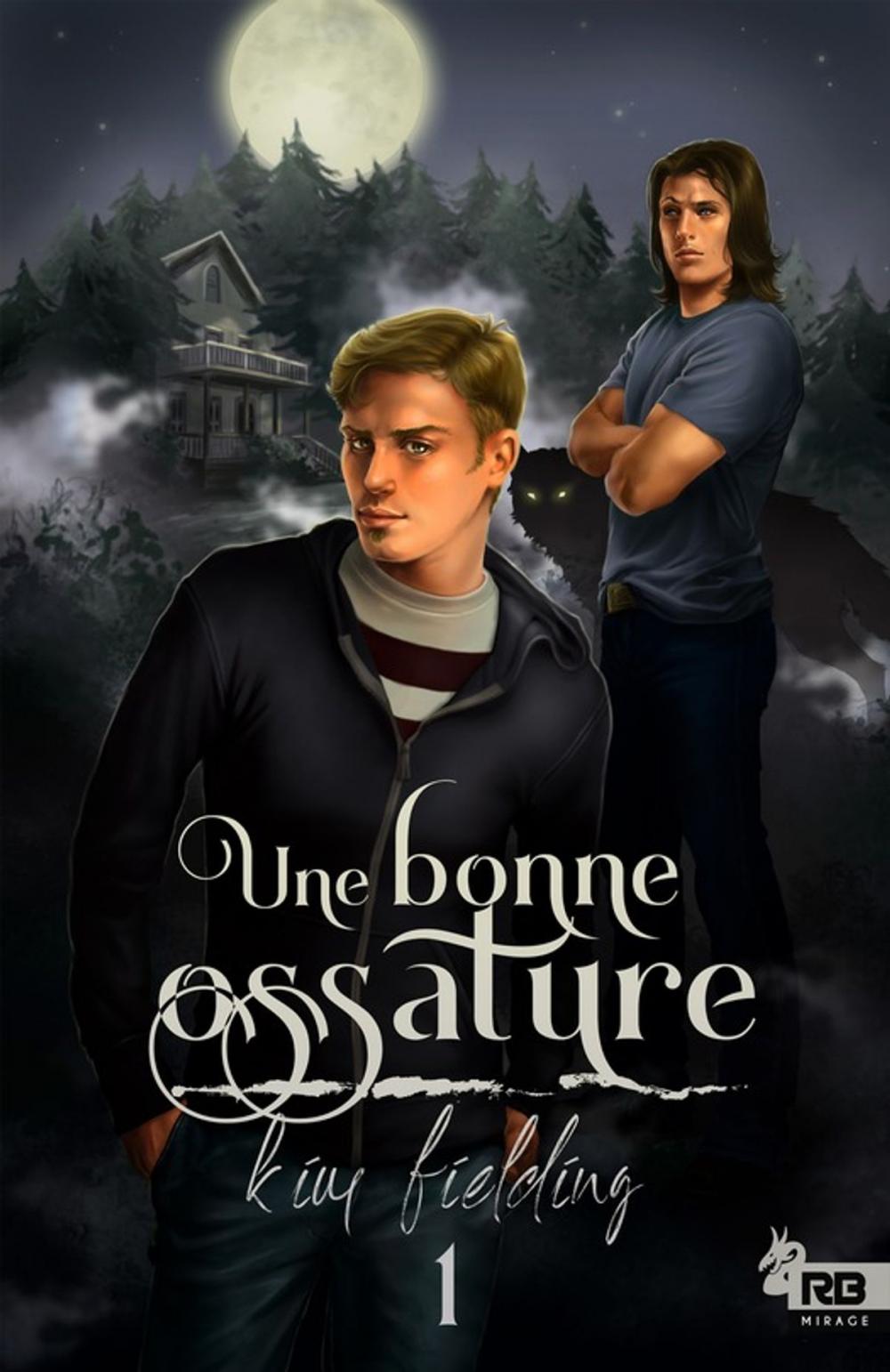 Big bigCover of Une bonne ossature