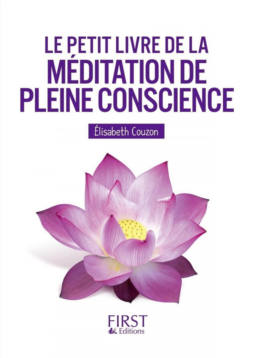 Big bigCover of Le Petit livre de la méditation de pleine conscience