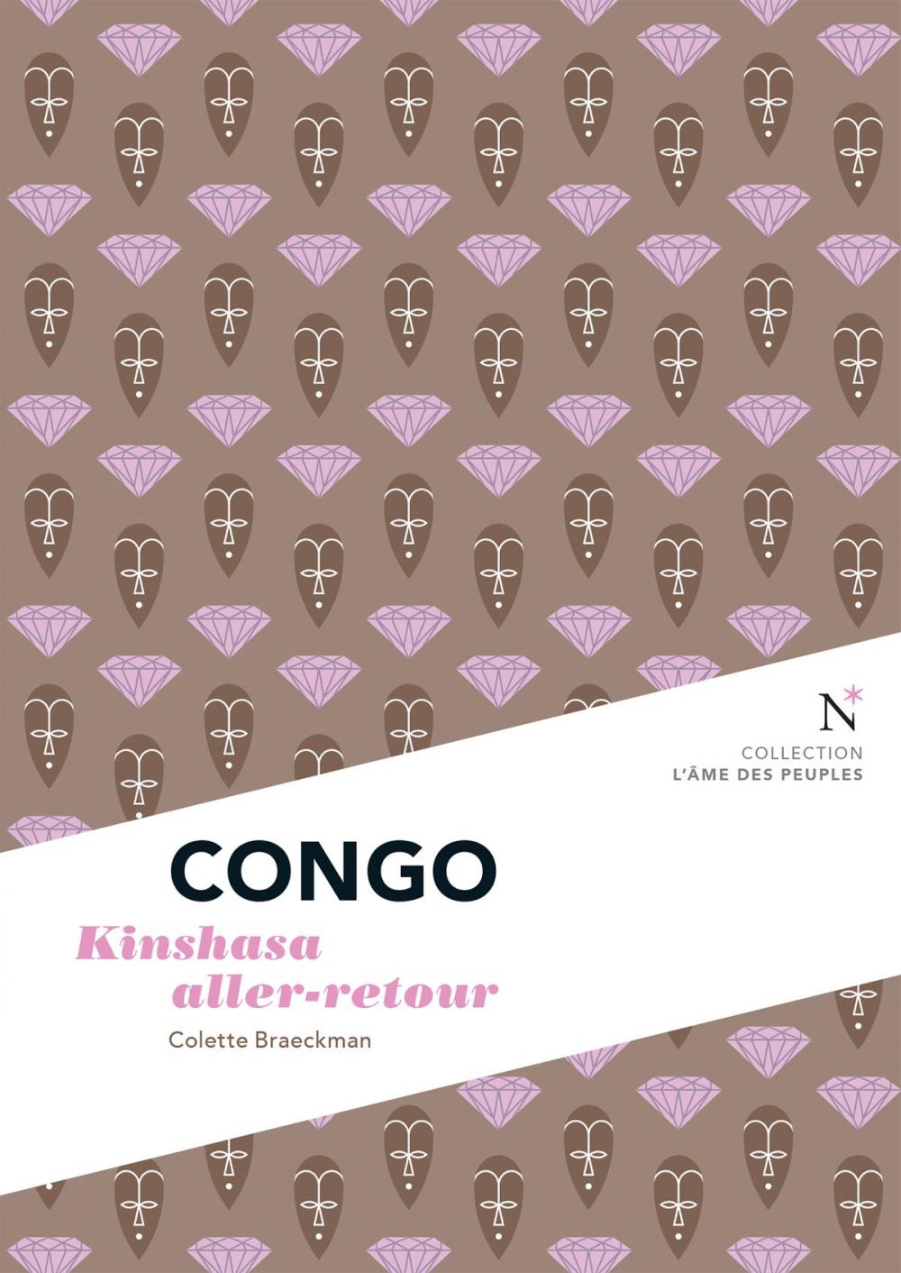 Big bigCover of Congo : Kinshasa aller-retour