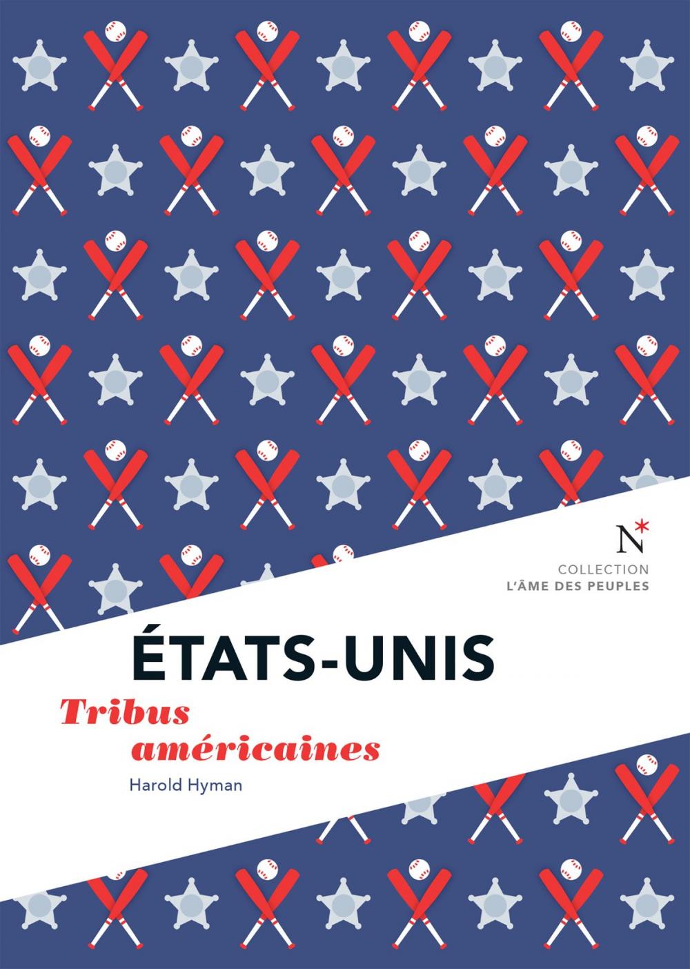 Big bigCover of États-Unis : Tribus américaines