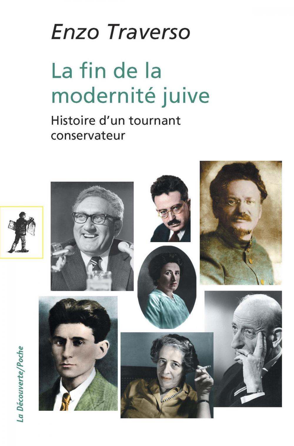 Big bigCover of La fin de la modernité juive