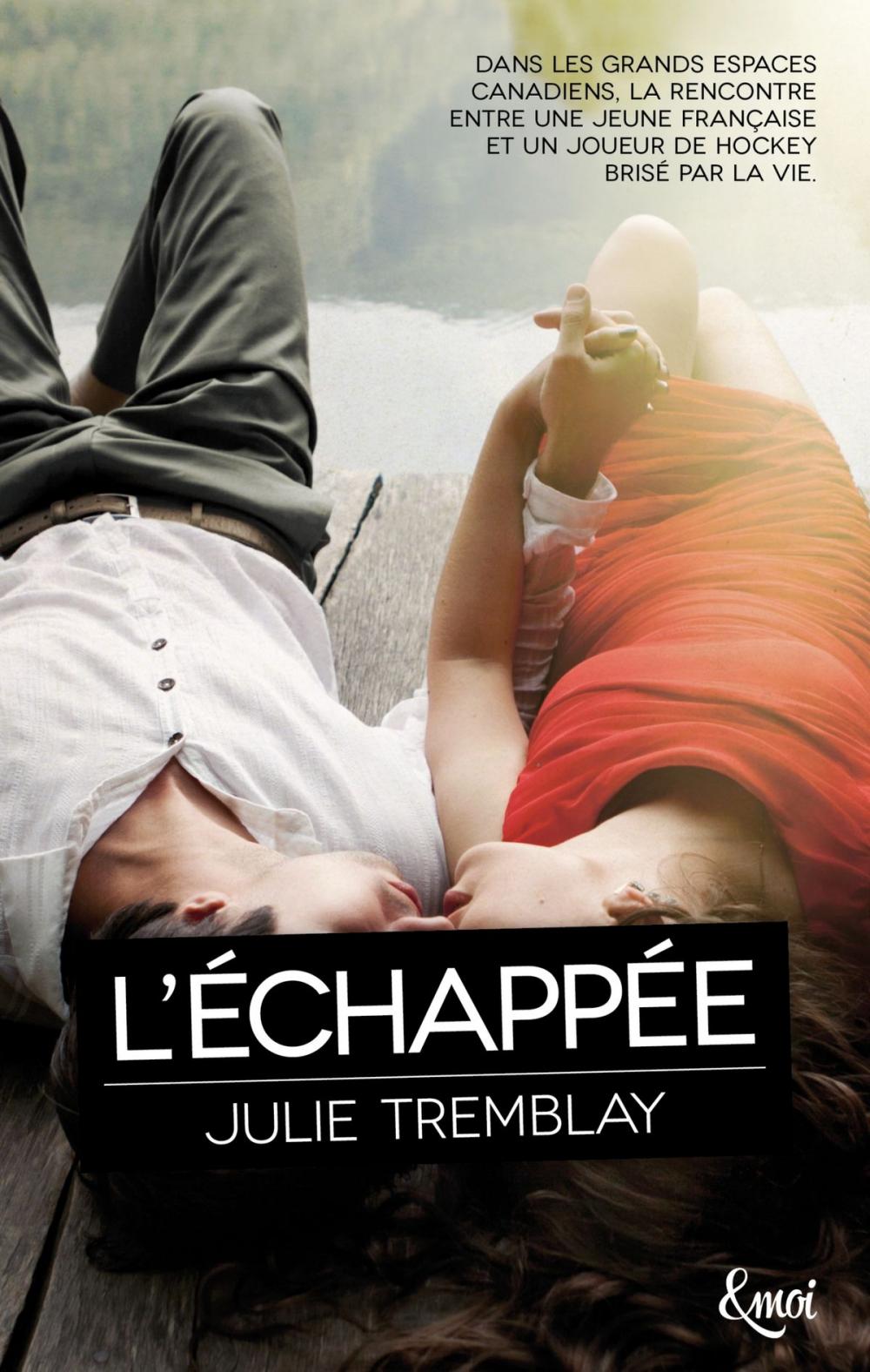 Big bigCover of L'échappée