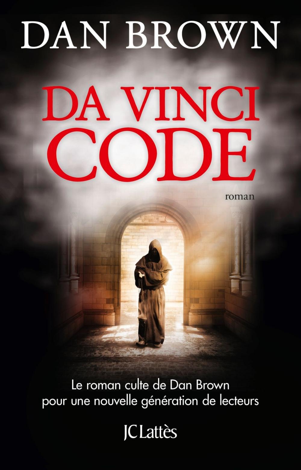 Big bigCover of Da Vinci Code - Nouvelle édition