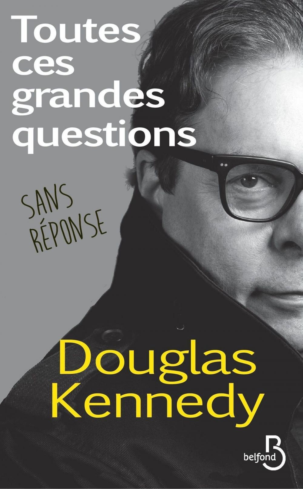 Big bigCover of Toutes ces grandes questions sans réponse