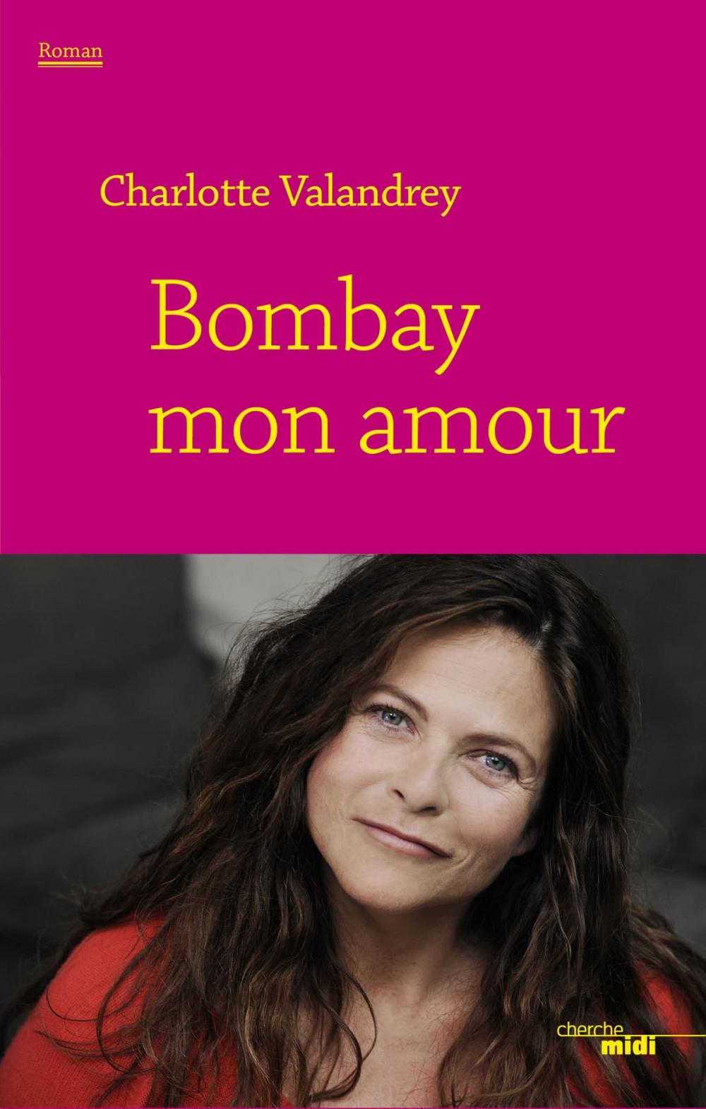 Big bigCover of Bombay mon amour