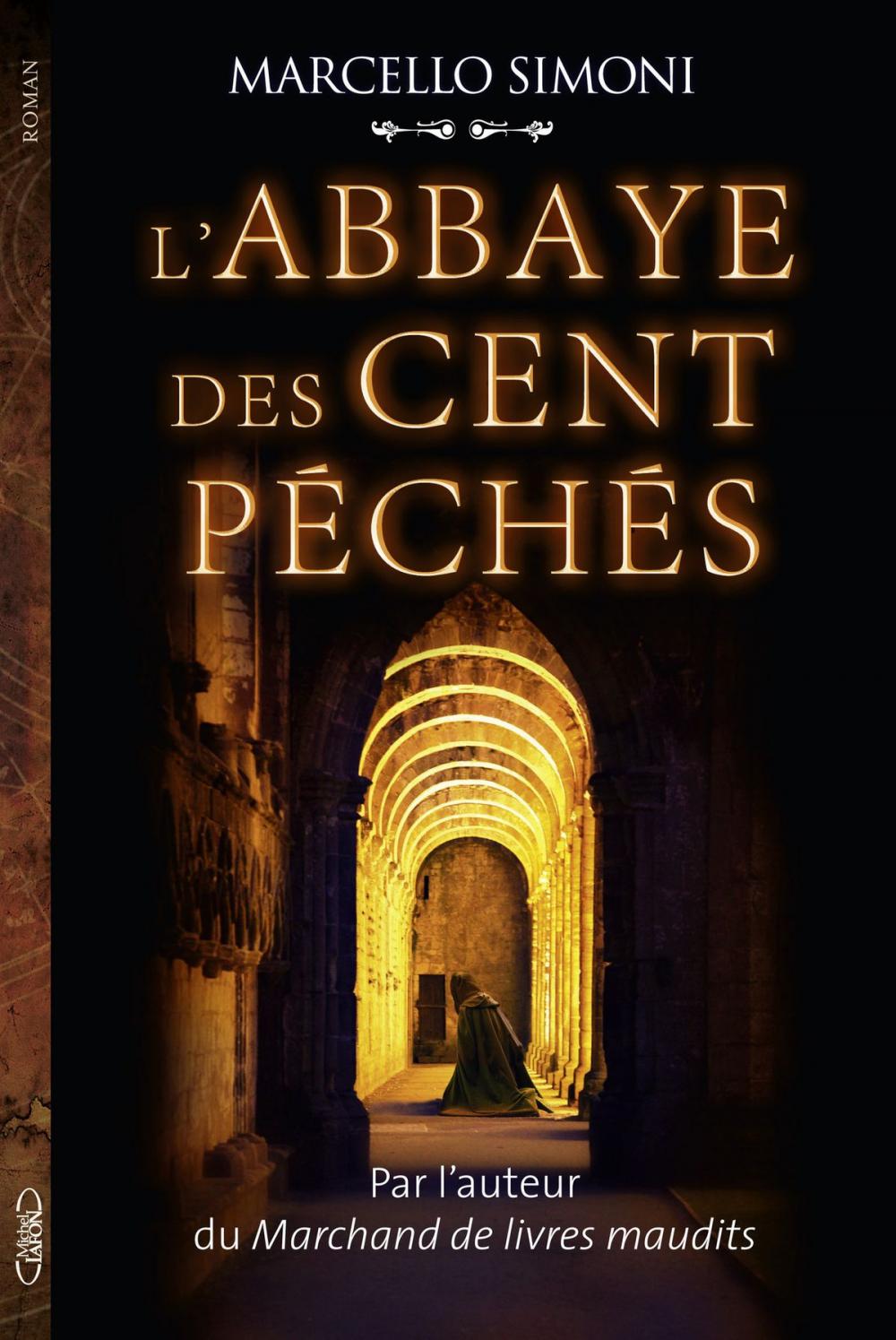 Big bigCover of L'abbaye des cent péchés