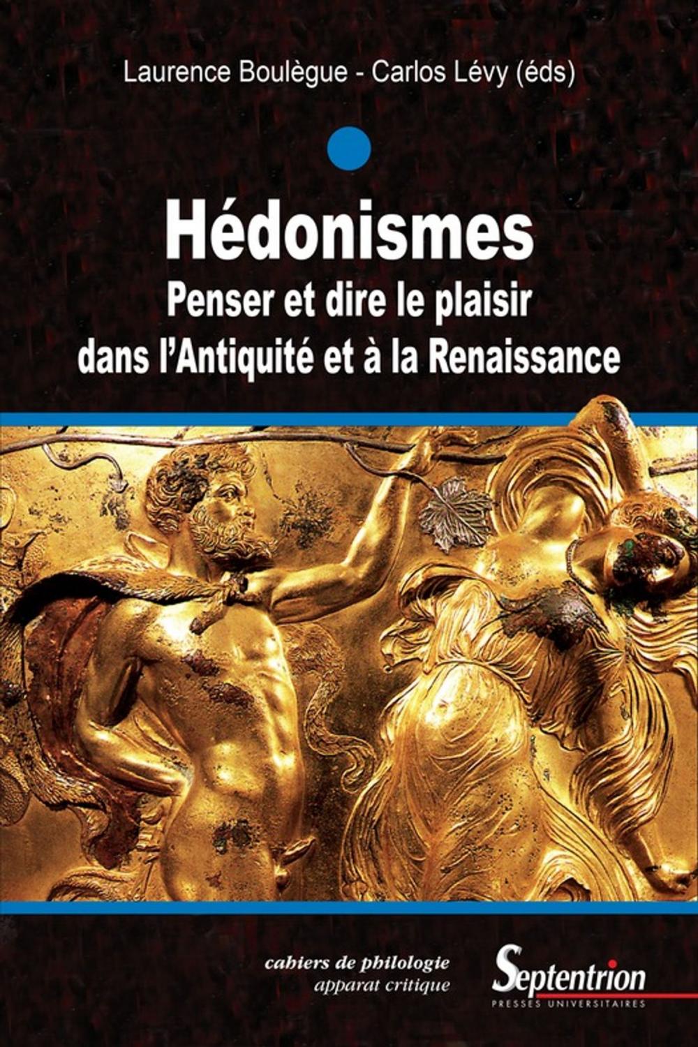 Big bigCover of Hédonismes