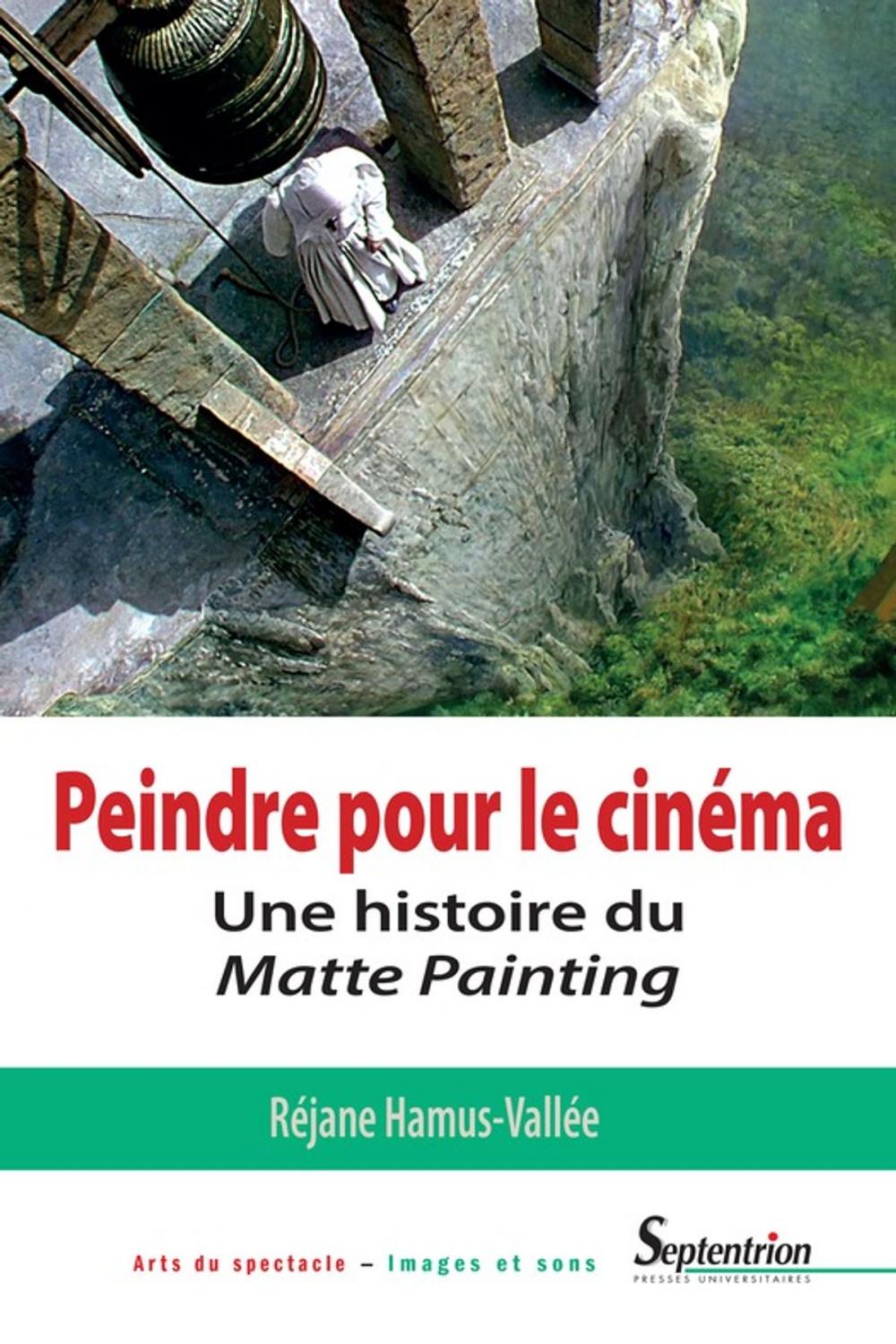 Big bigCover of Peindre pour le cinéma