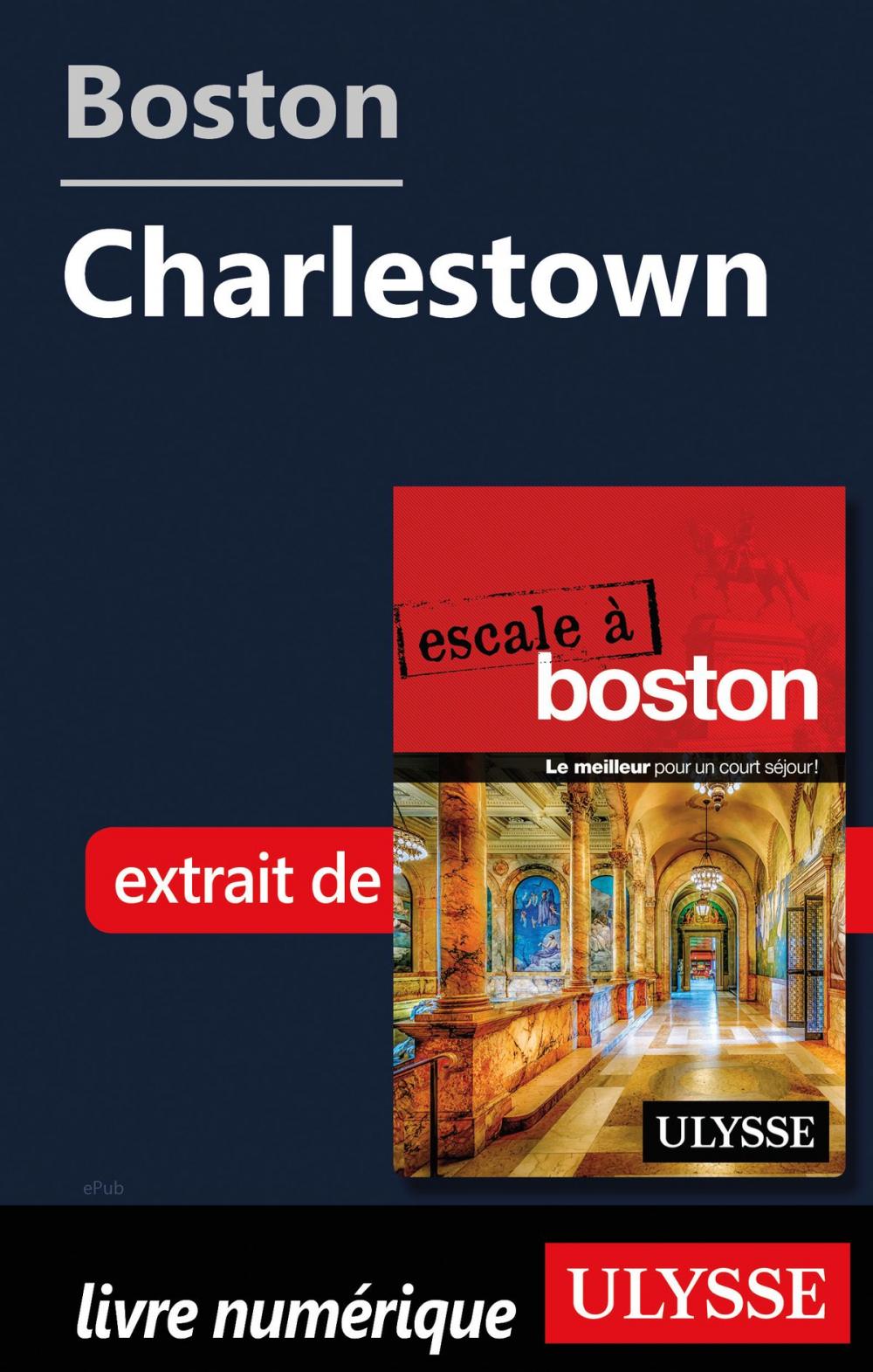 Big bigCover of Boston - Charlestown