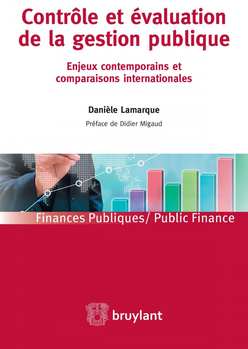 Big bigCover of Contrôle et évaluation de la gestion publique