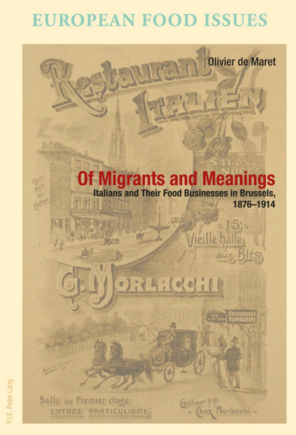 Big bigCover of Of Migrants and Meanings