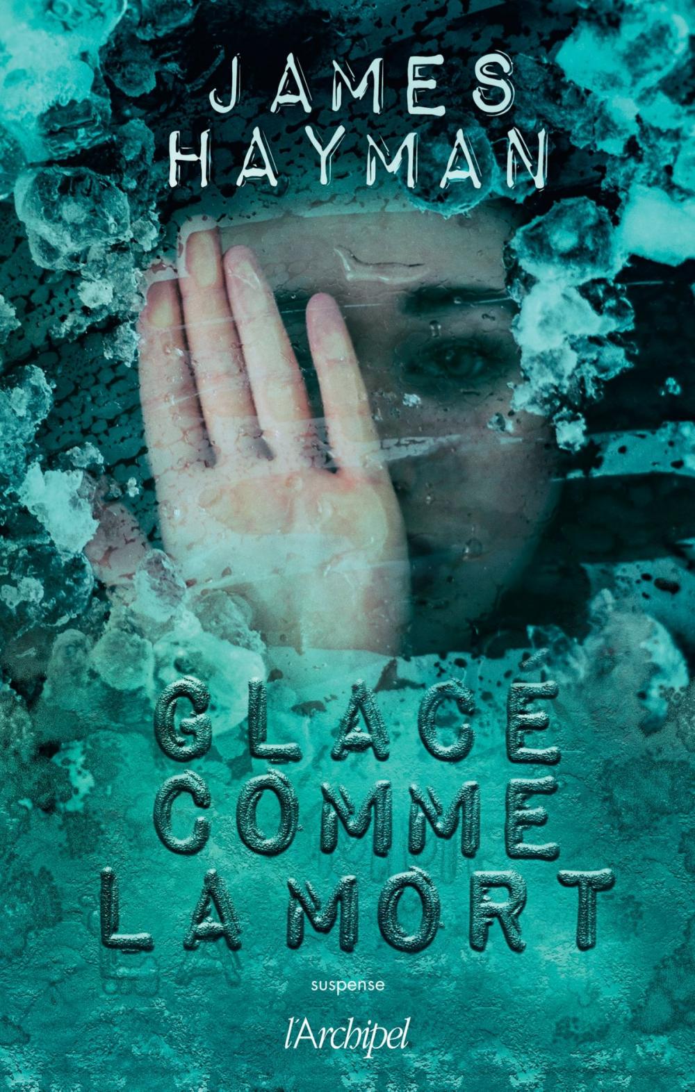 Big bigCover of Glacé comme la mort