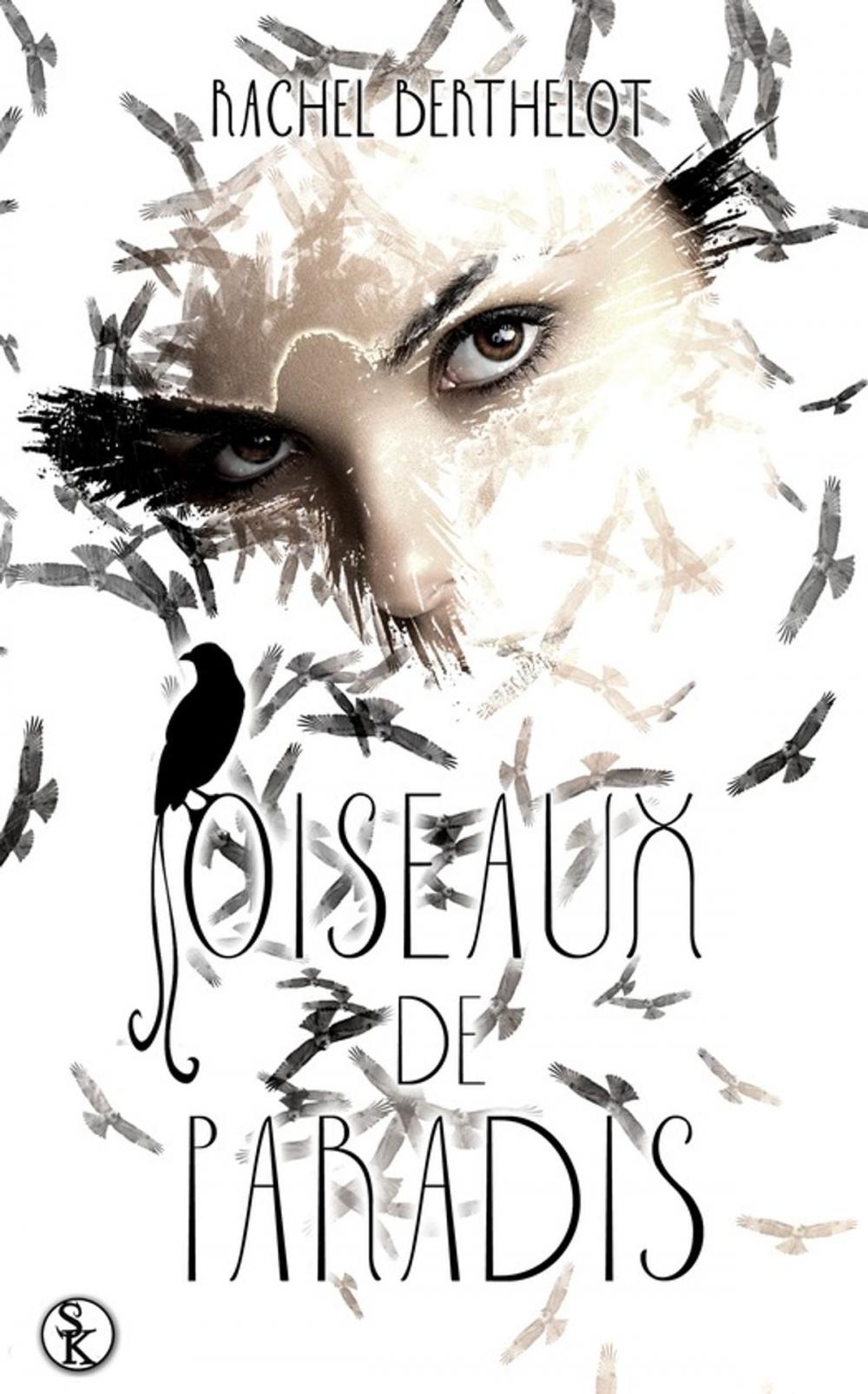 Big bigCover of Oiseaux de Paradis