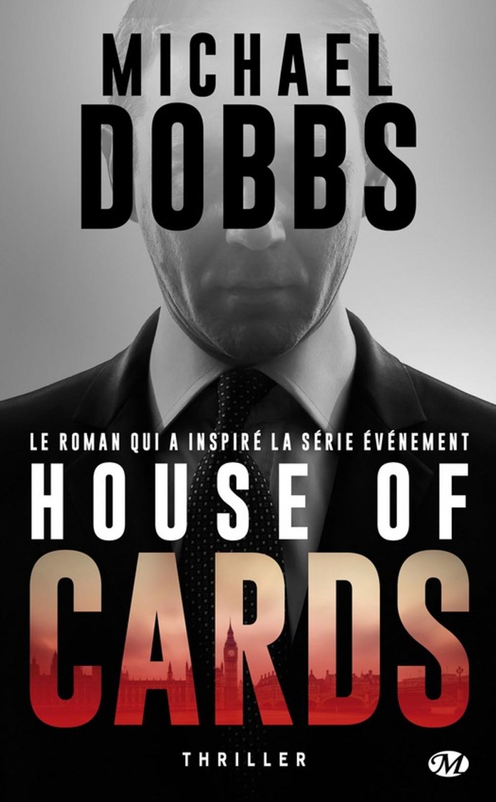 Big bigCover of House of Cards