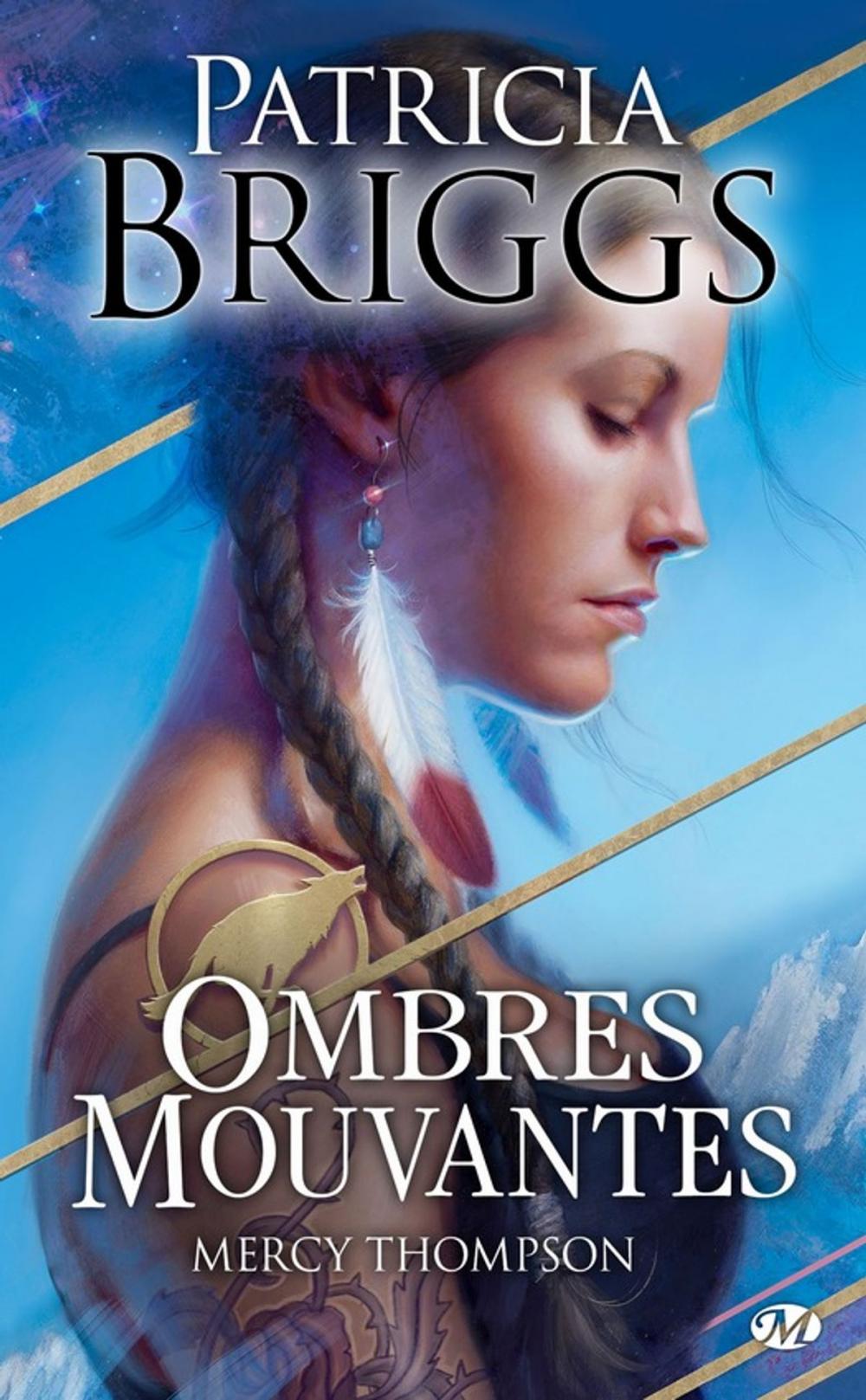 Big bigCover of Ombres mouvantes