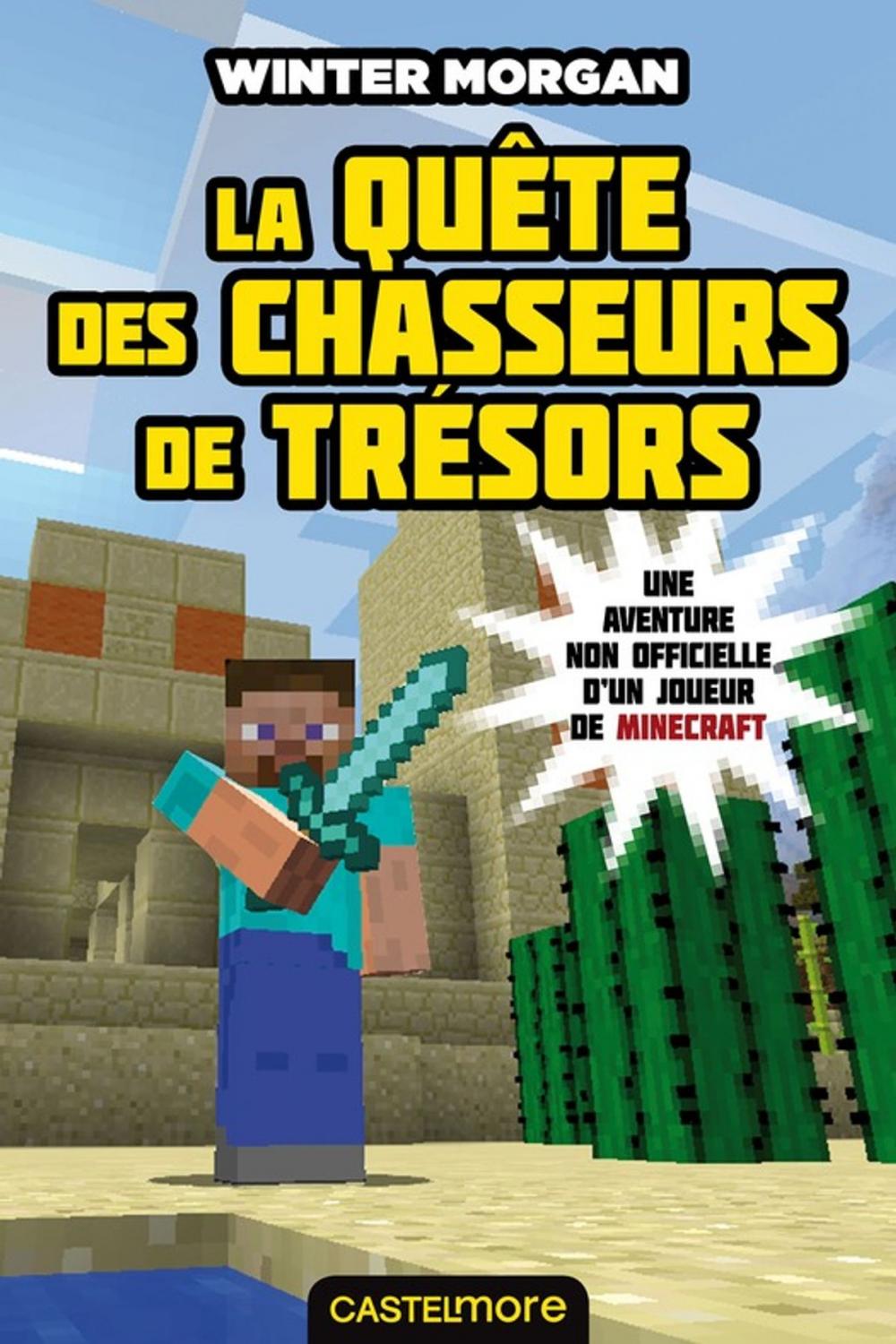 Big bigCover of La Quête des chasseurs de trésors