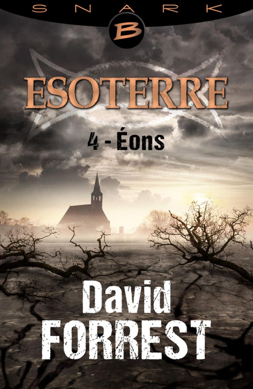 Big bigCover of Éons - Esoterre - Saison 1 - Épisode 4