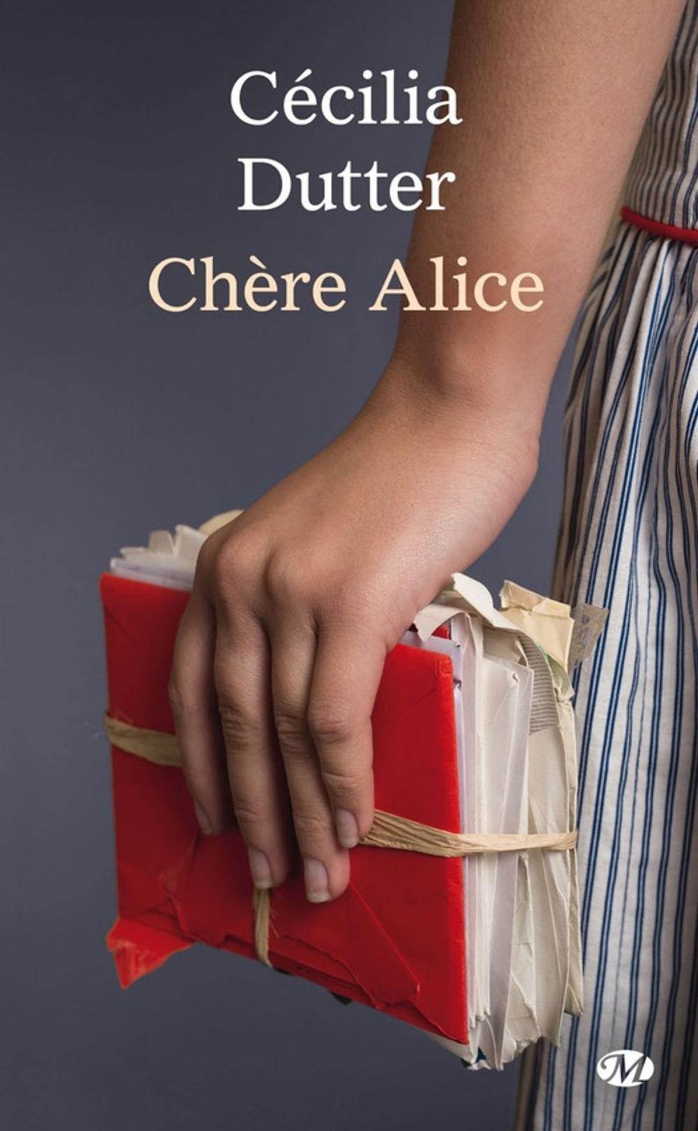 Big bigCover of Chère Alice