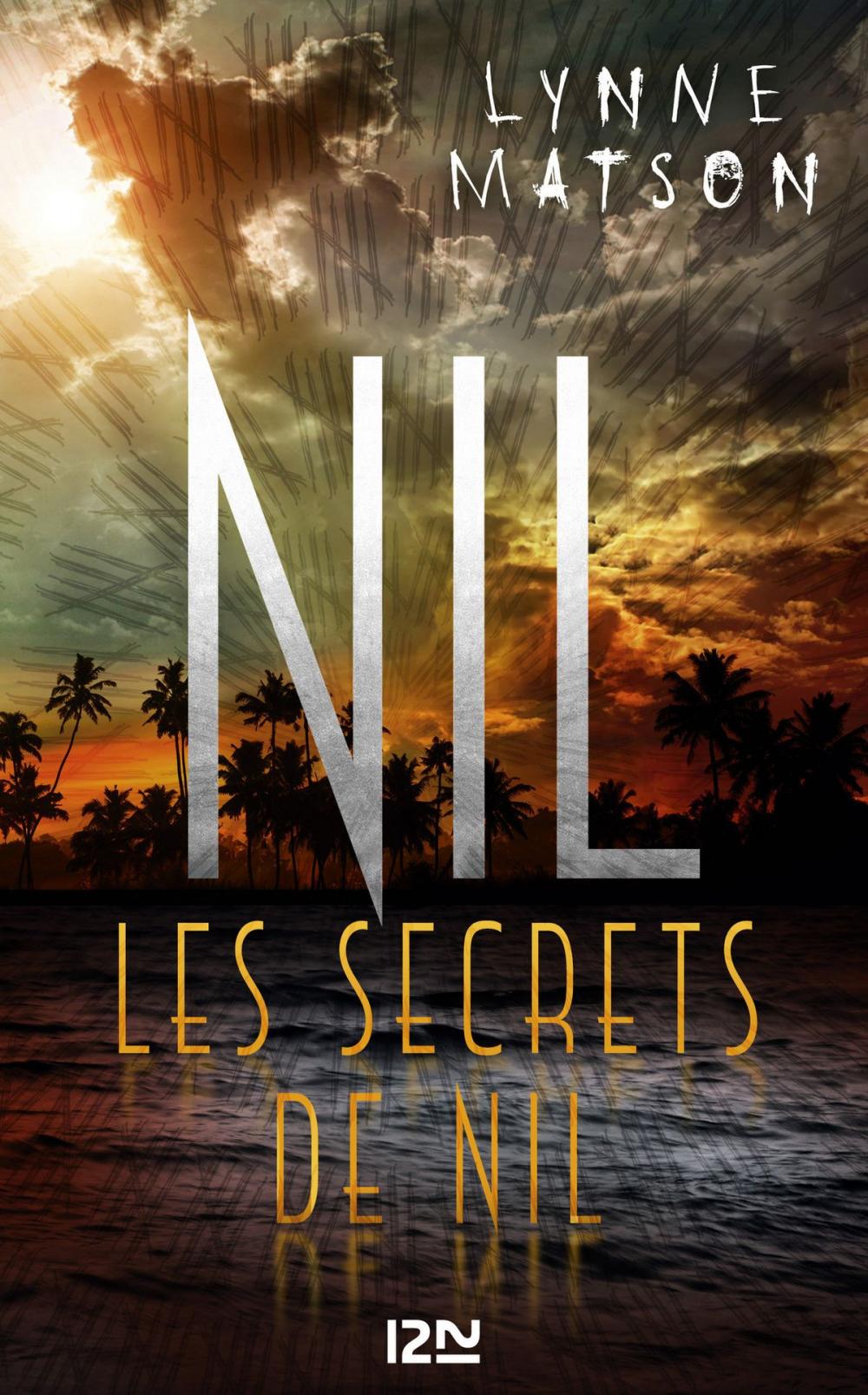 Big bigCover of Nil - tome 2 : Les secrets de Nil