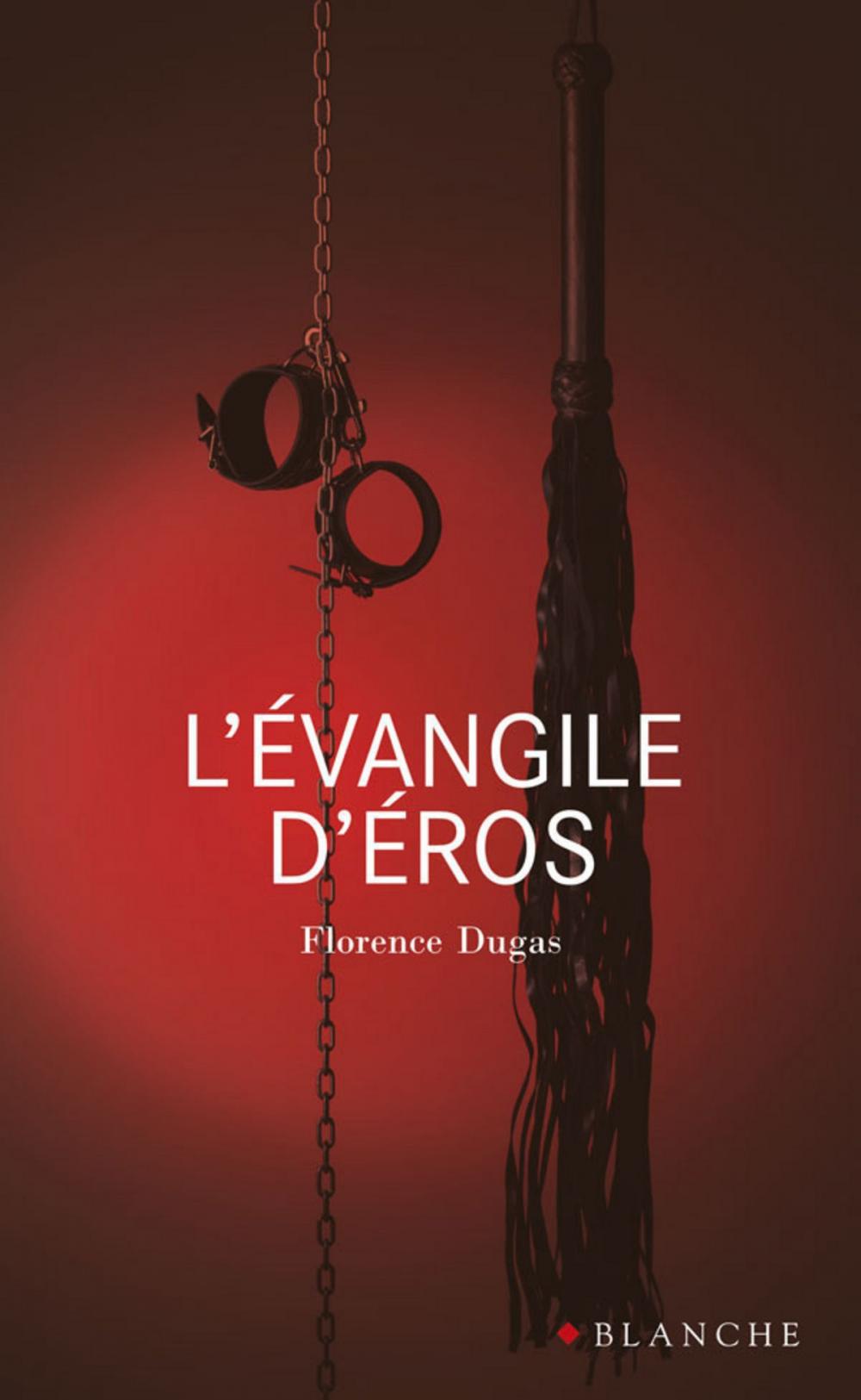 Big bigCover of L'évangile d'Eros