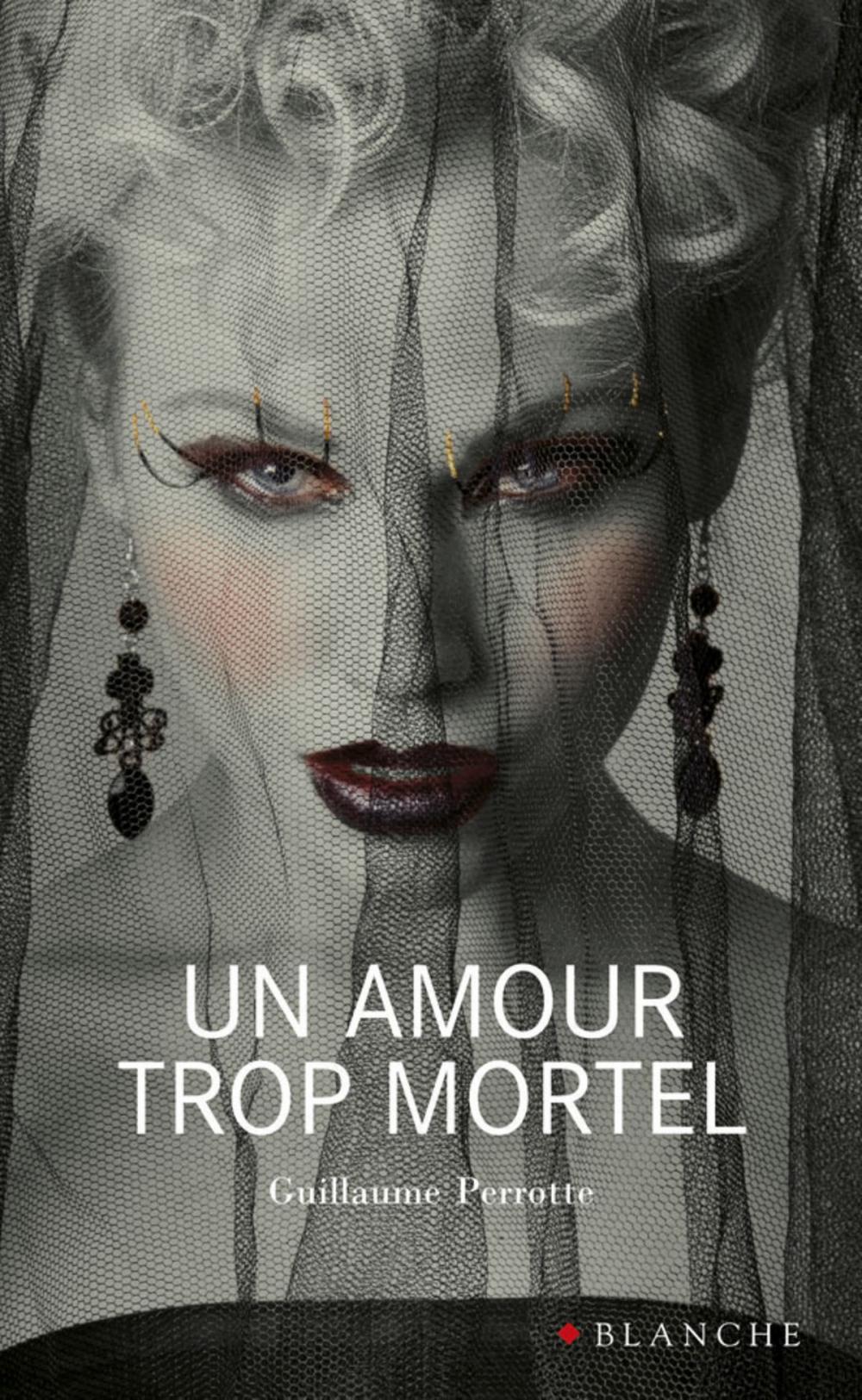 Big bigCover of Un amour trop mortel