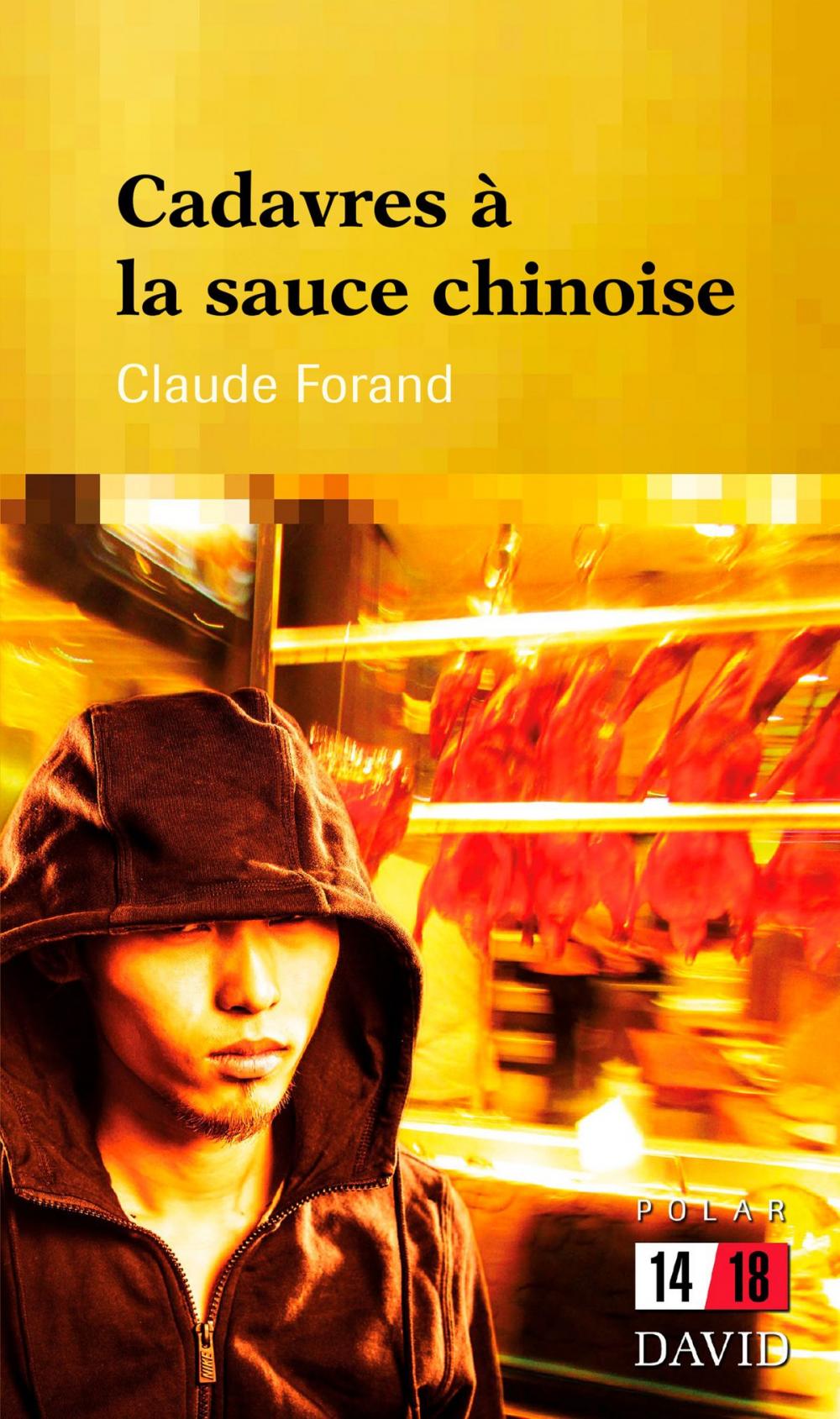 Big bigCover of Cadavres à la sauce chinoise