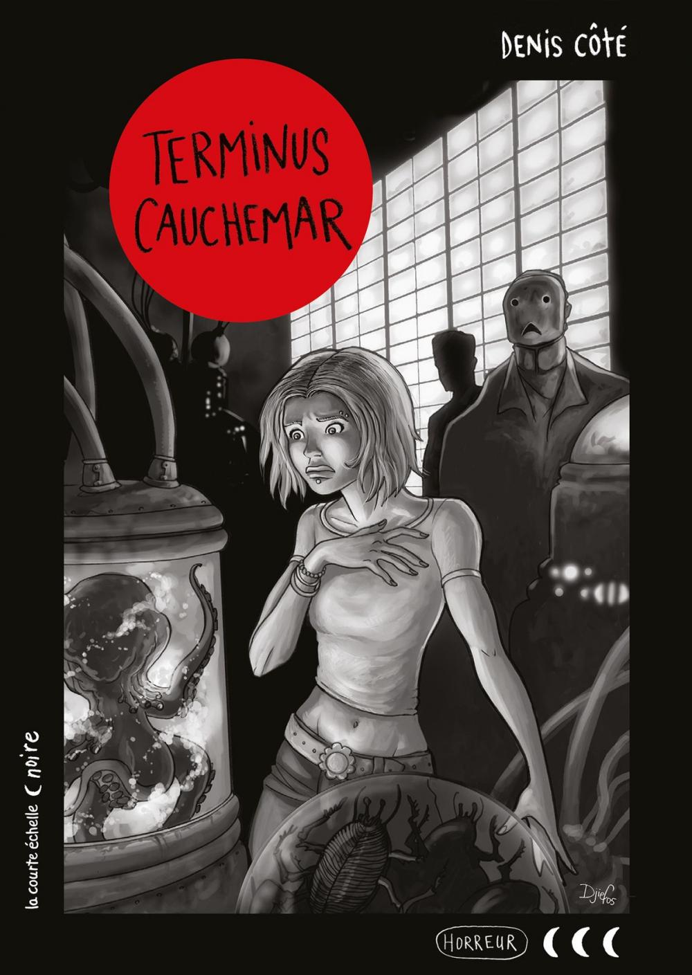 Big bigCover of Terminus cauchemar