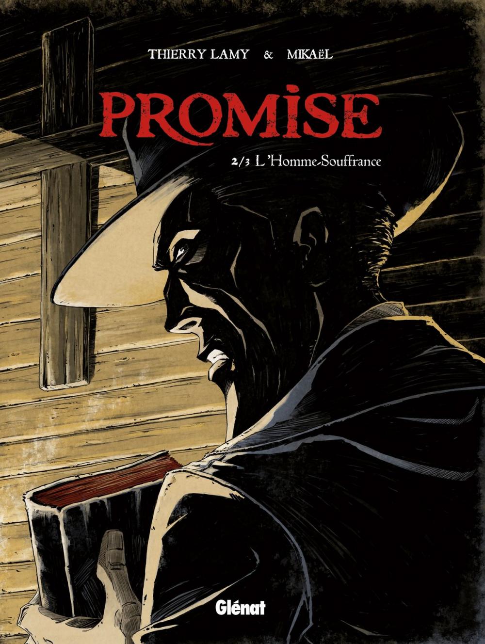 Big bigCover of Promise - Tome 02