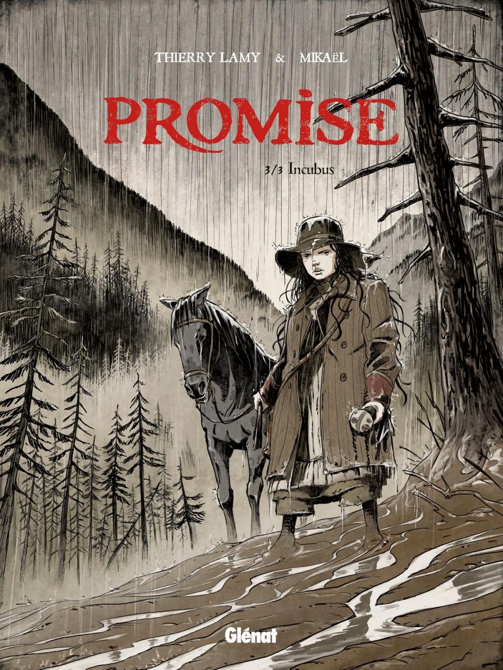 Big bigCover of Promise - Tome 03