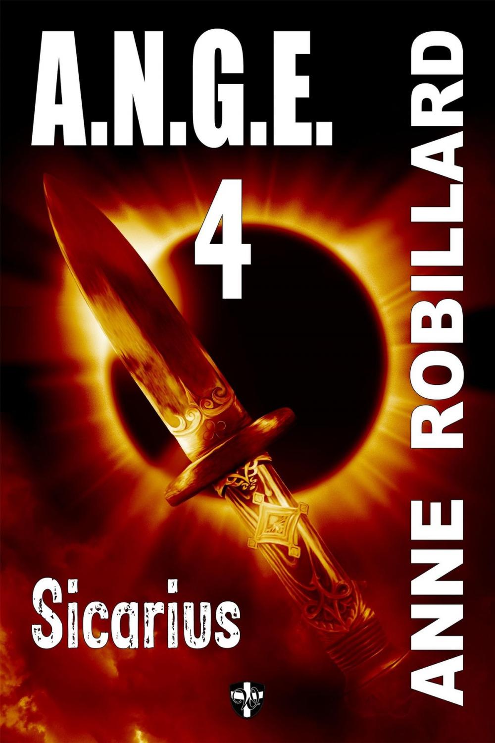 Big bigCover of A.N.G.E. 04 : Sicarius