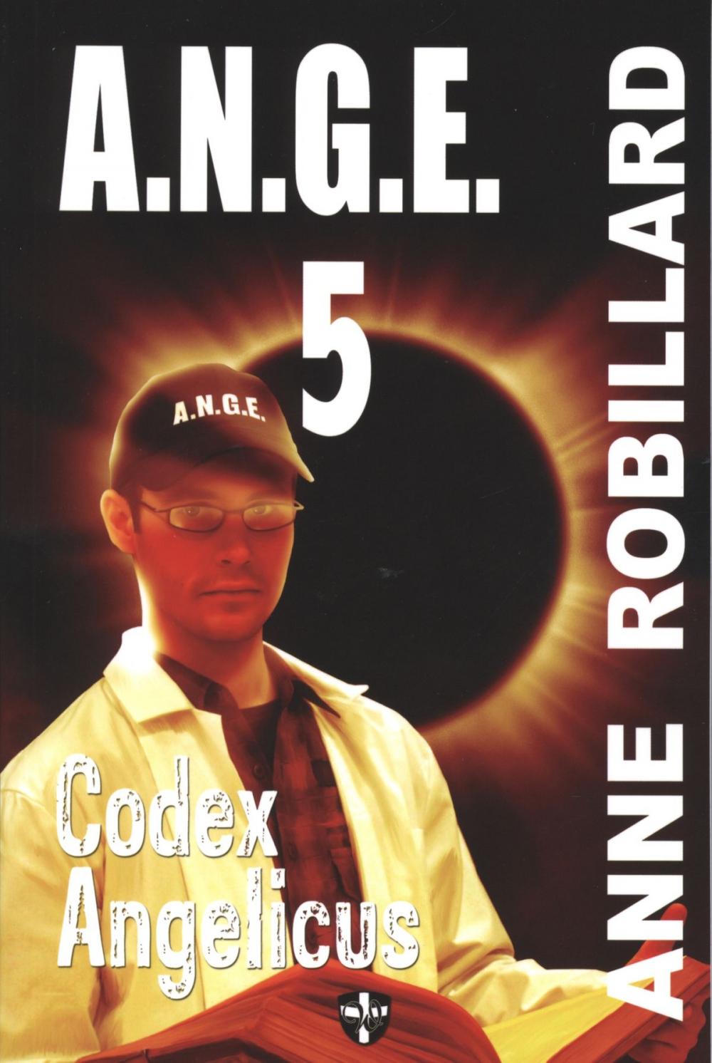 Big bigCover of A.N.G.E. 05 : Codex Angelicus