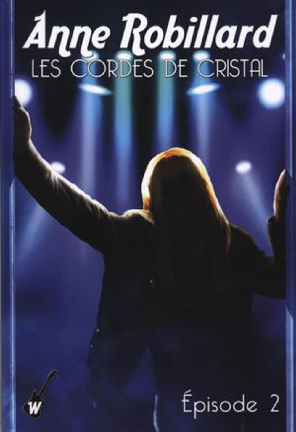 Big bigCover of Les cordes de cristal 02