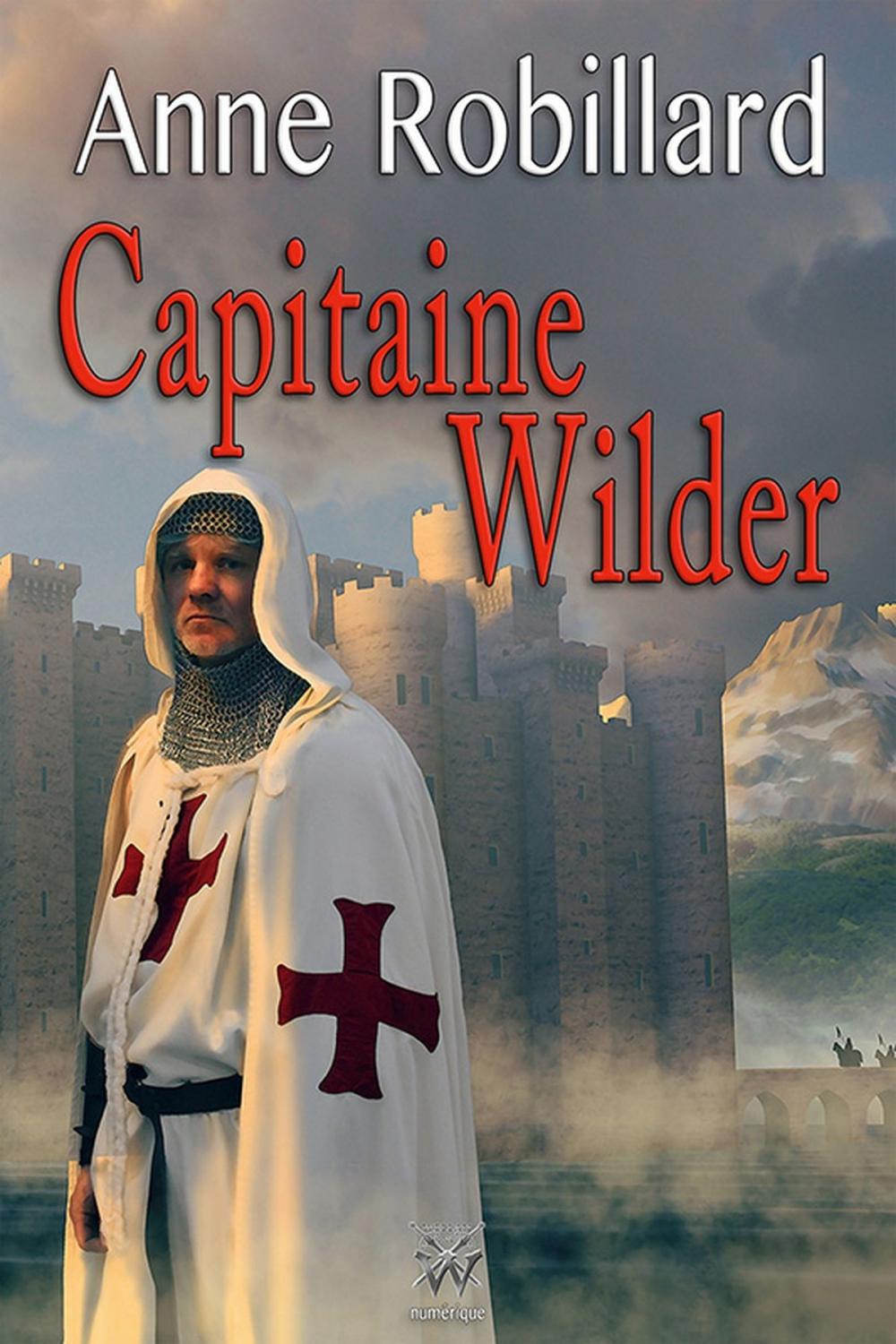 Big bigCover of Capitaine Wilder