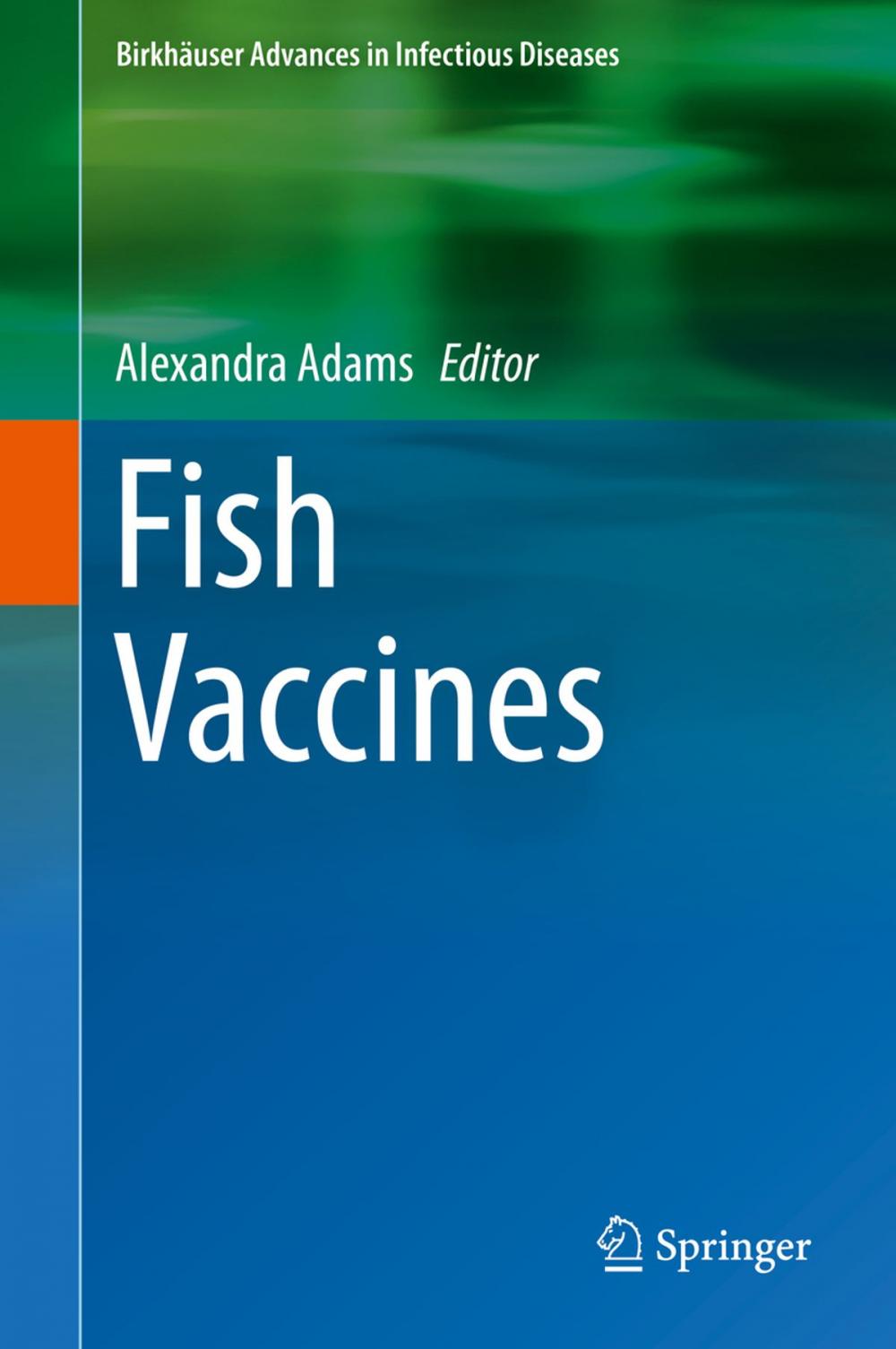 Big bigCover of Fish Vaccines