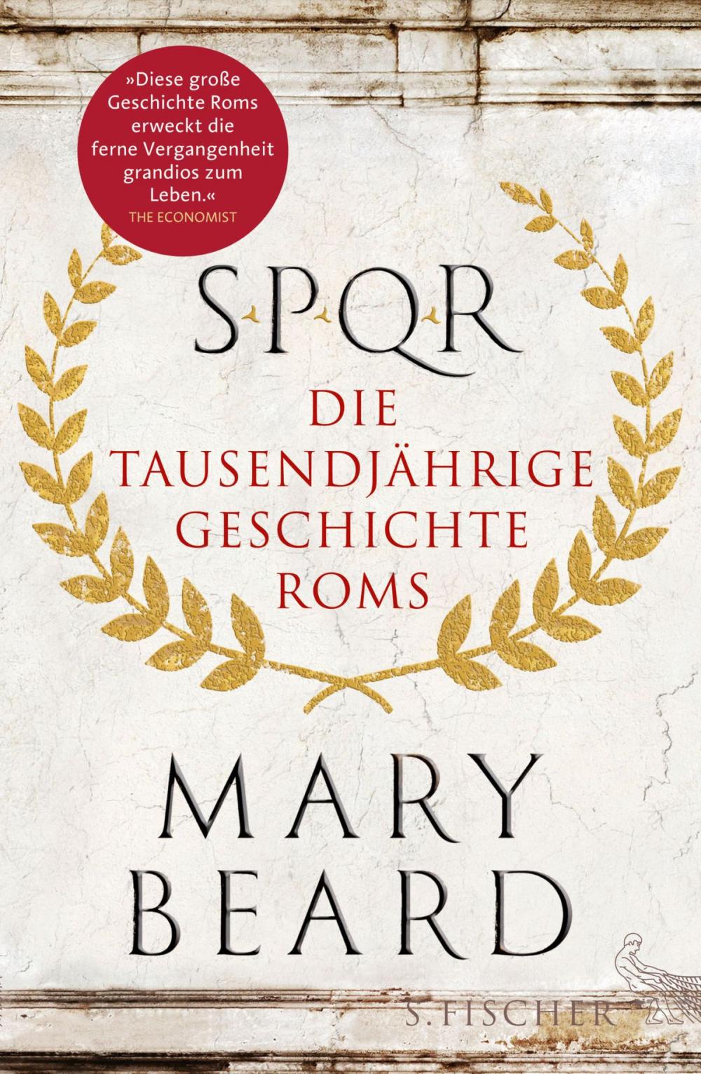 Big bigCover of SPQR