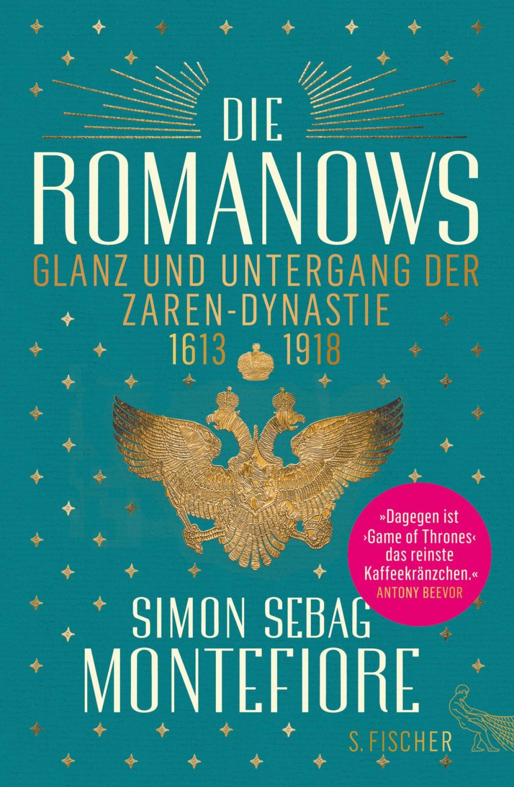 Big bigCover of Die Romanows