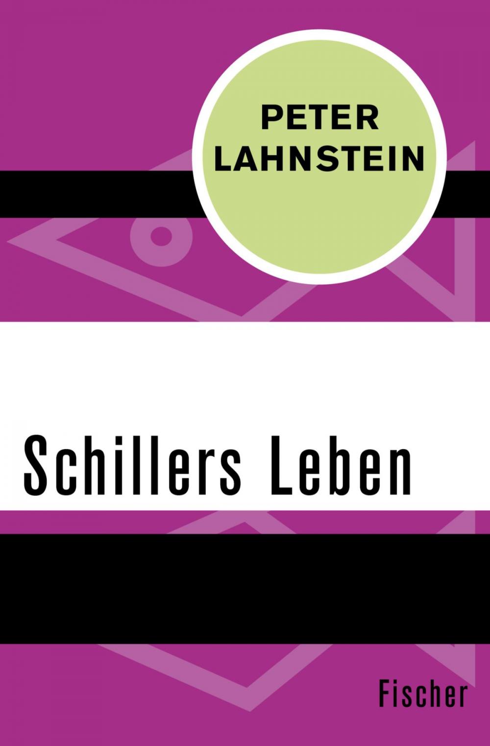 Big bigCover of Schillers Leben