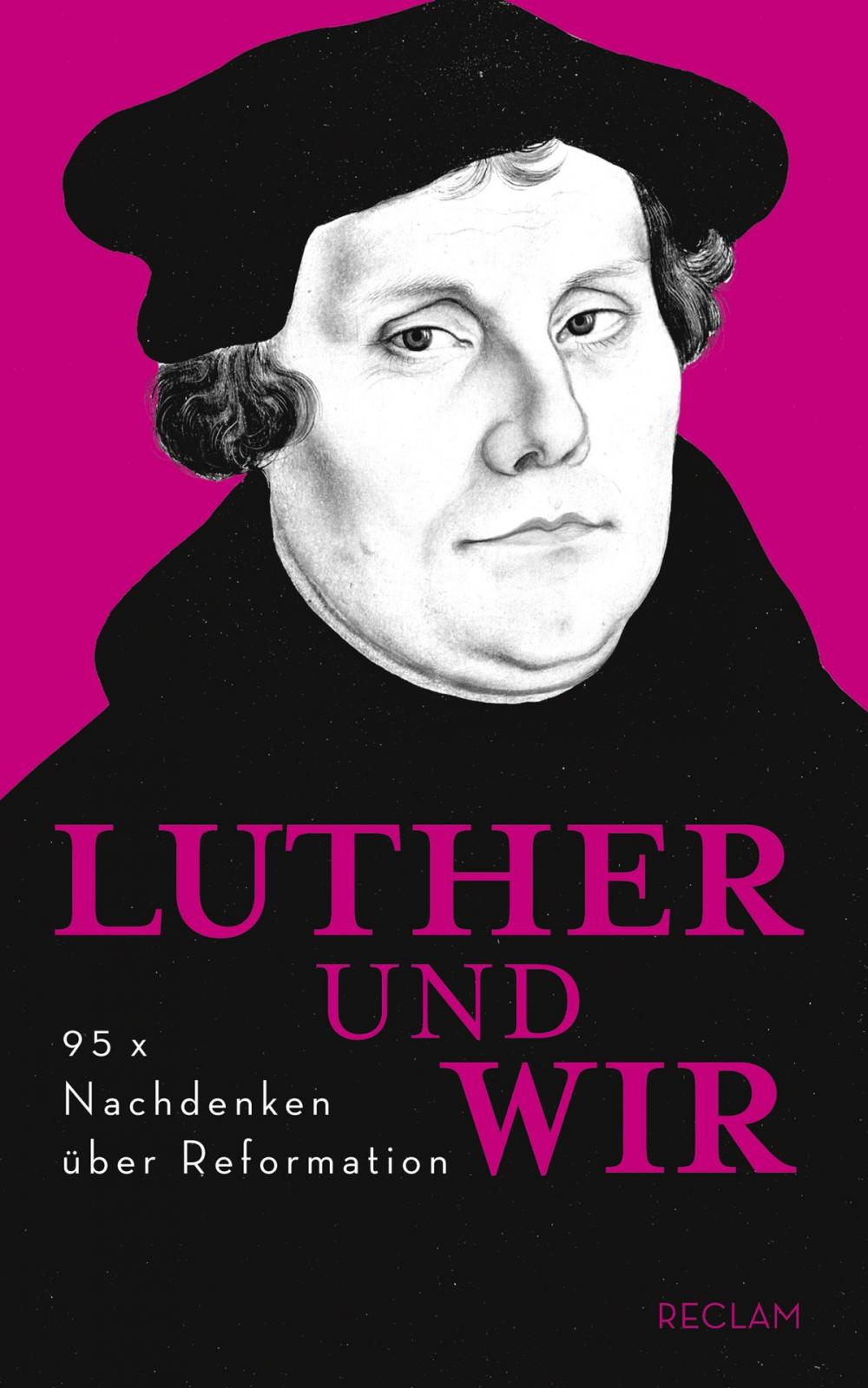 Big bigCover of Luther und wir