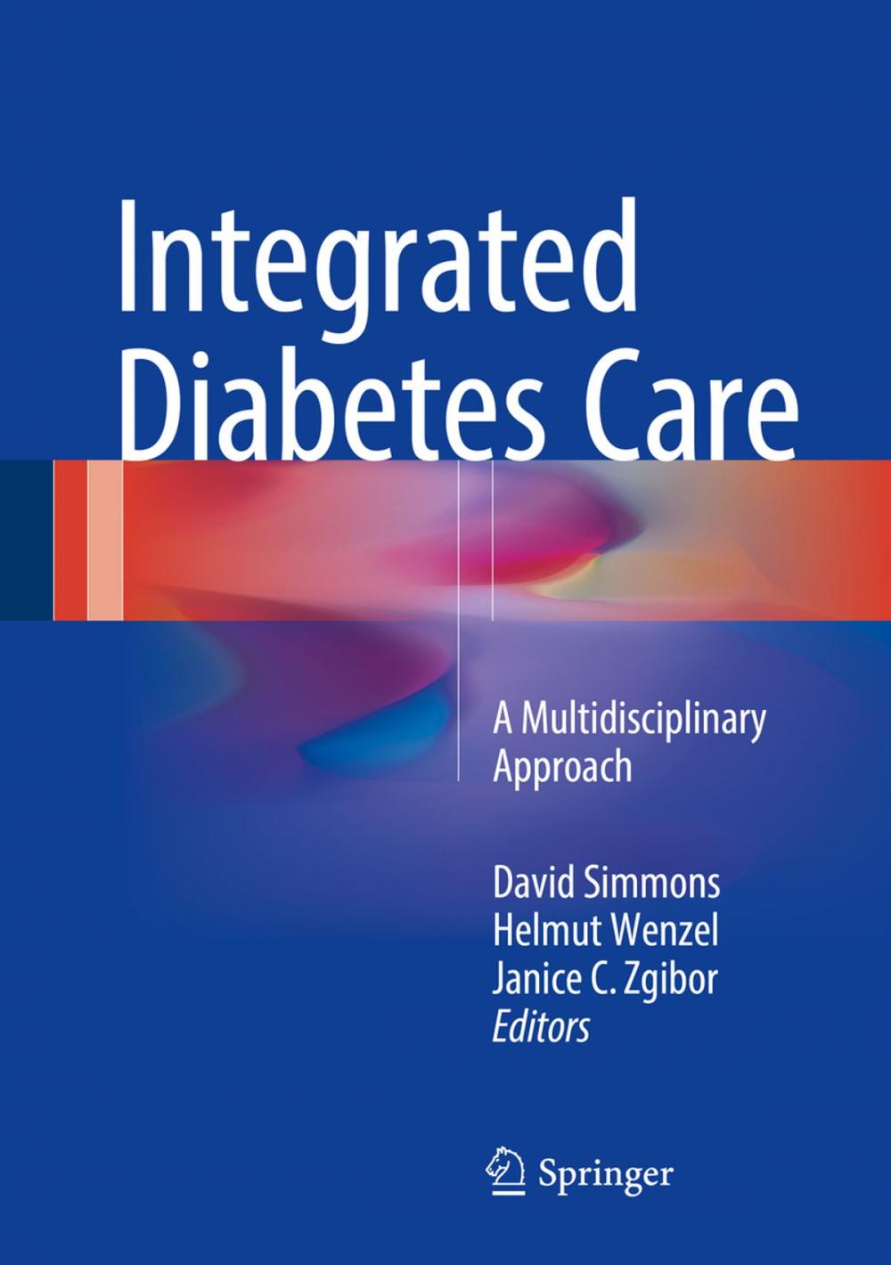 Big bigCover of Integrated Diabetes Care