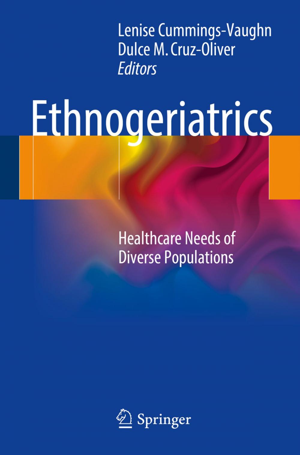 Big bigCover of Ethnogeriatrics