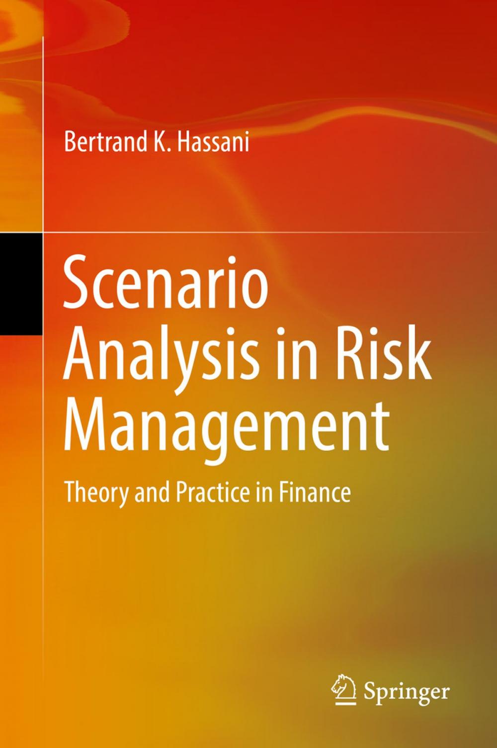 Big bigCover of Scenario Analysis in Risk Management