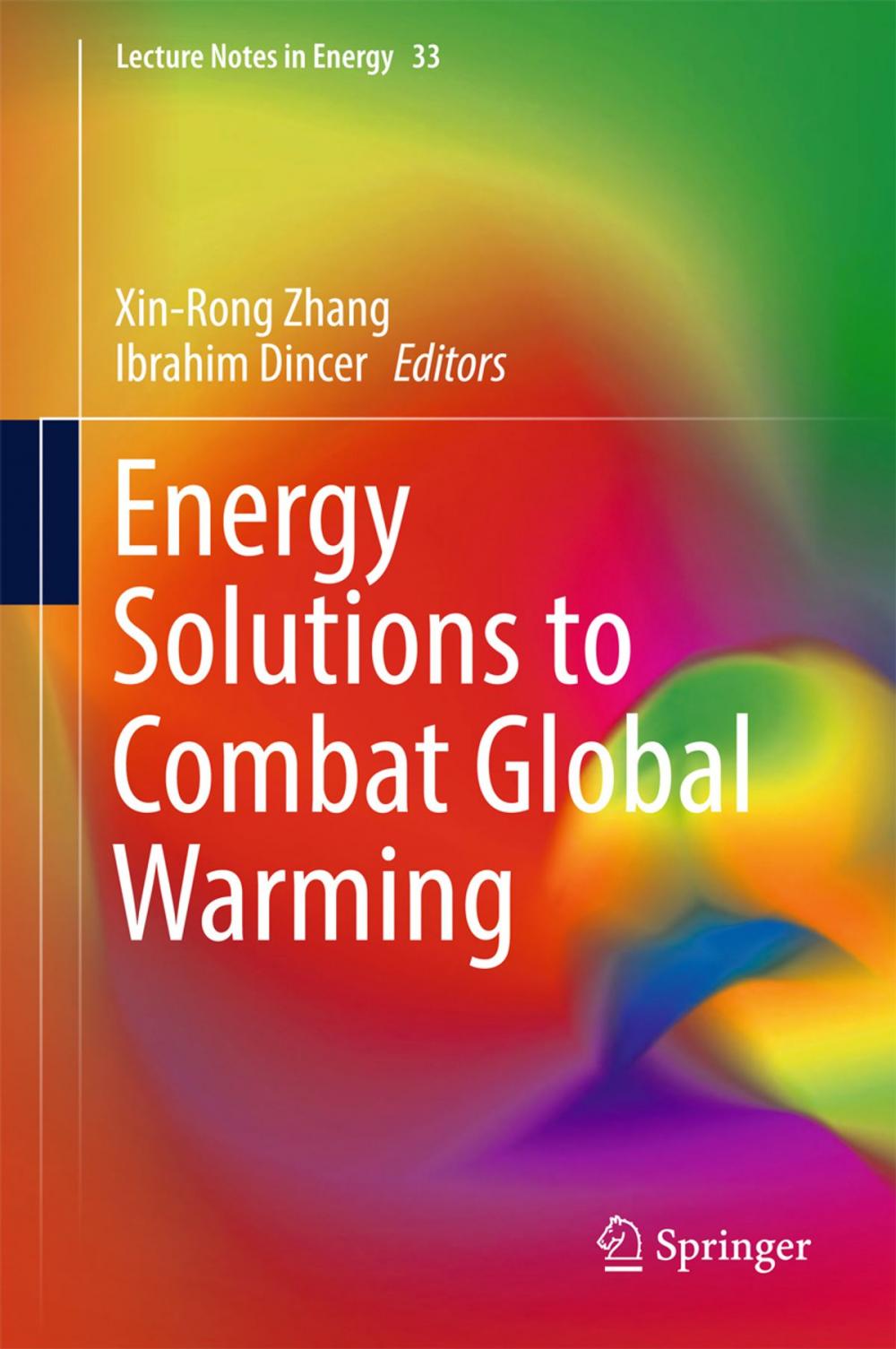 Big bigCover of Energy Solutions to Combat Global Warming