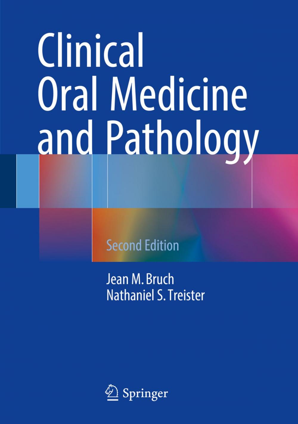 Big bigCover of Clinical Oral Medicine and Pathology