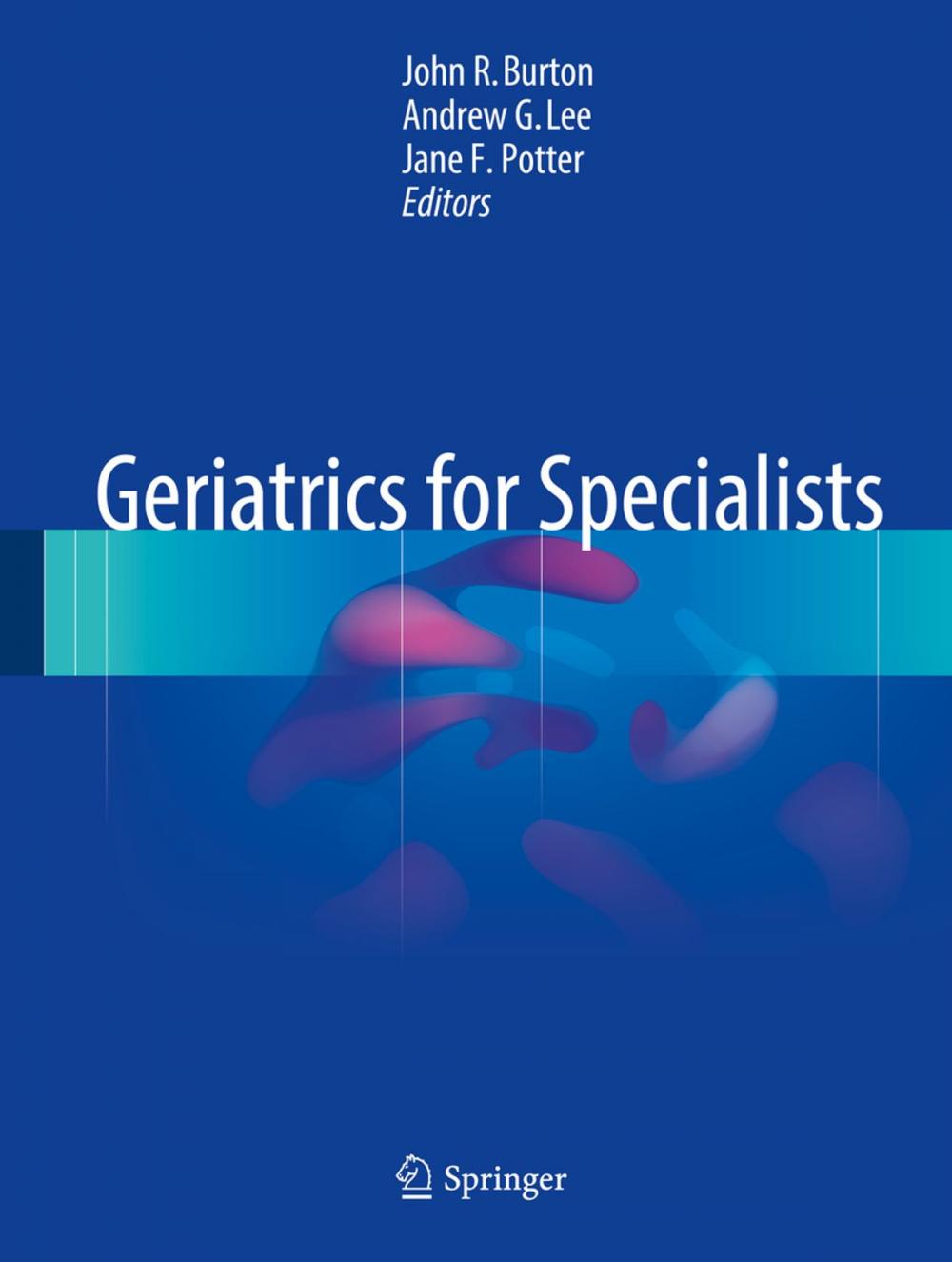 Big bigCover of Geriatrics for Specialists